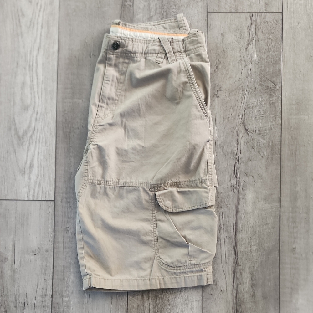Jordan Men's Tan Cargo Shorts